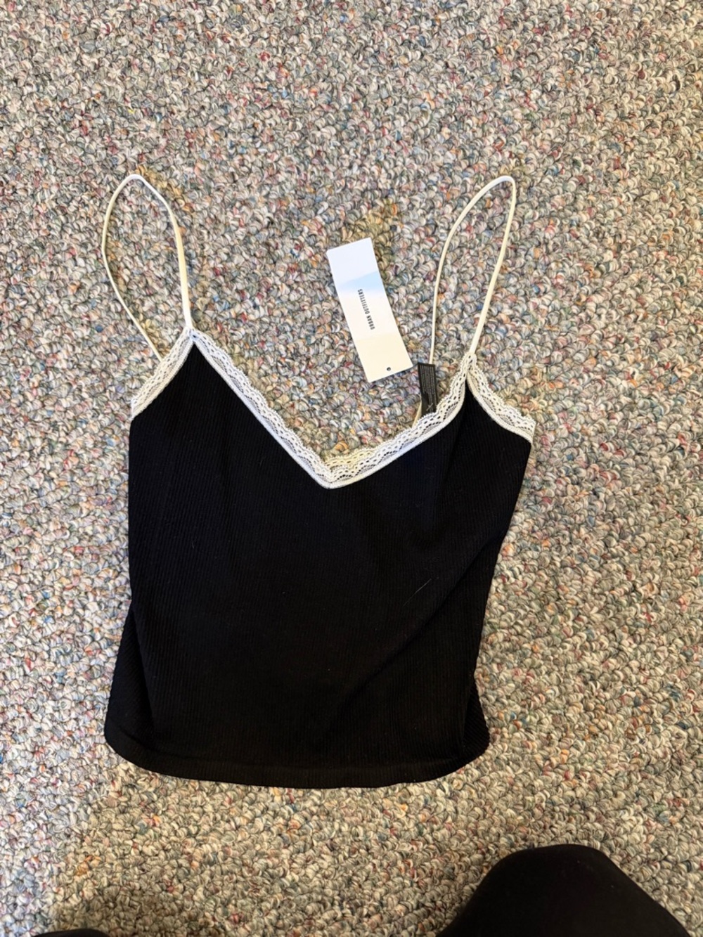 UO Out From Under Odette Seamless Cami